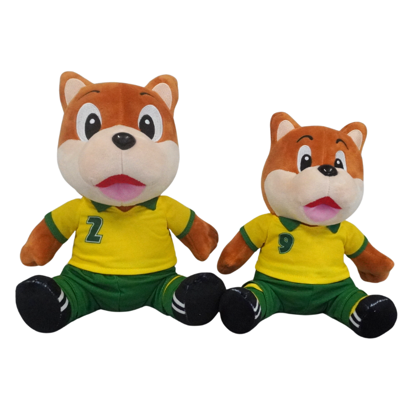 ぬいぐるみ（ジェフィ）