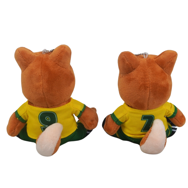 ぬいぐるみボールチェーン（ジェフィ）