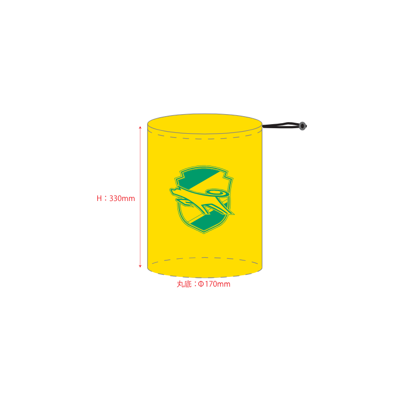 hummelレインポンチョ