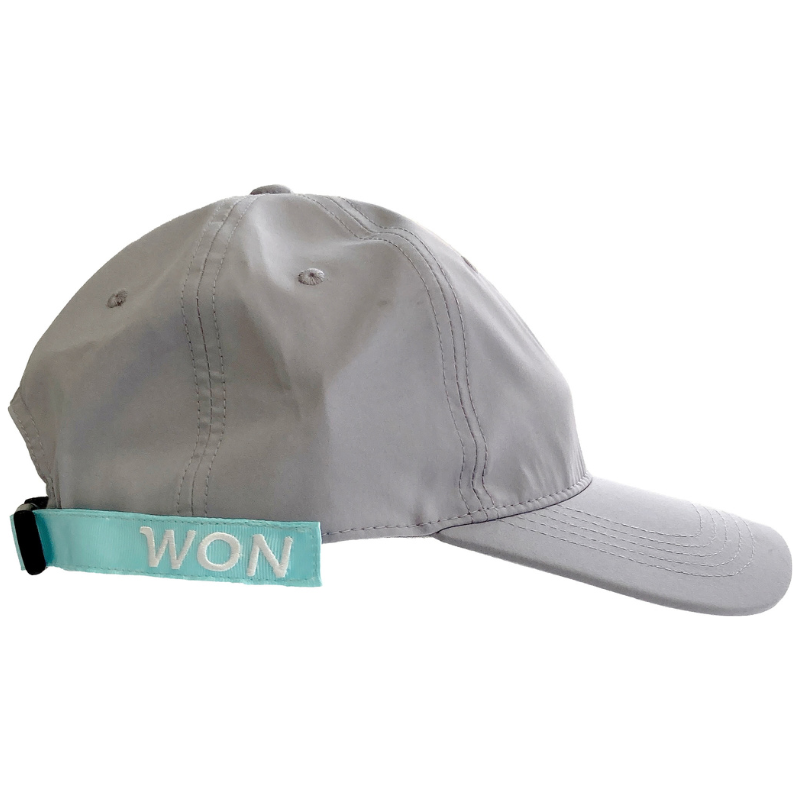 [WON]BONDING CAP/GRAY