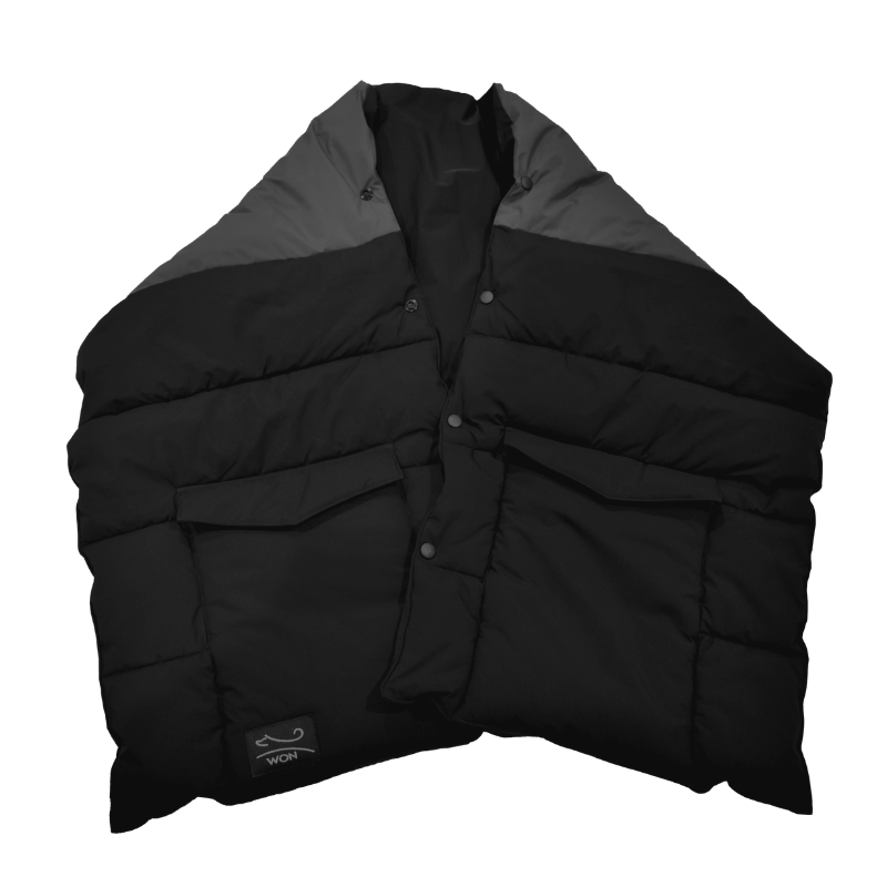 [WON]ダウンケープ