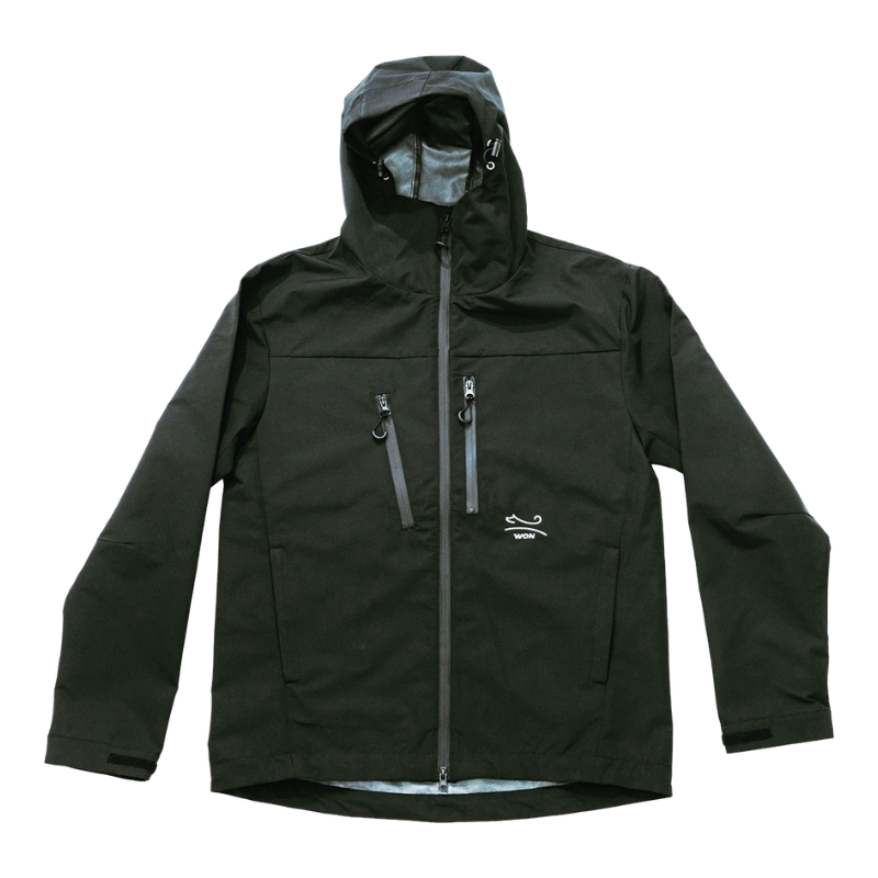 [WON]シェルジャケット サイズ(M,L,O): M