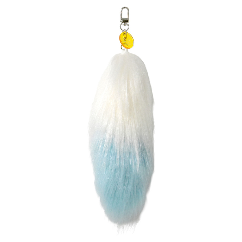 [WON]ラッキーテール/ライトブルー