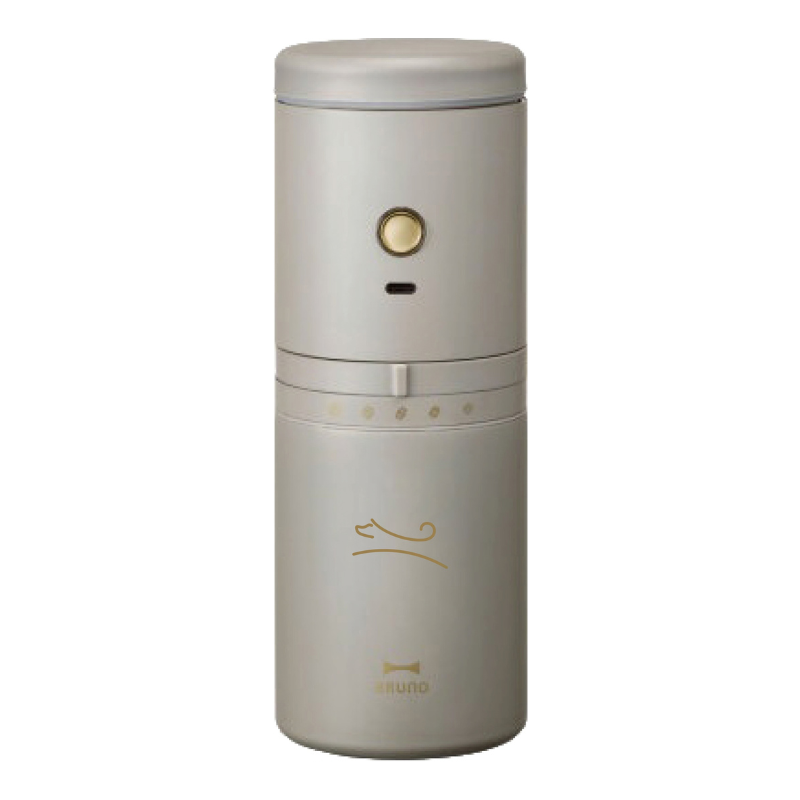[WON]BRUNOパーソナル電動ミルコーヒーメーカー【受注商品】
