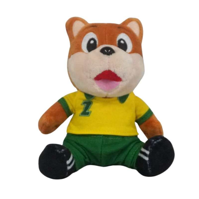 ぬいぐるみボールチェーン（ジェフィ）