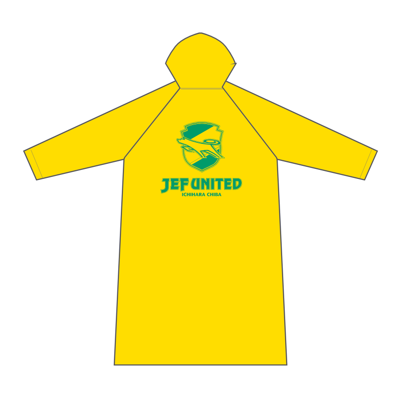 hummelレインポンチョ