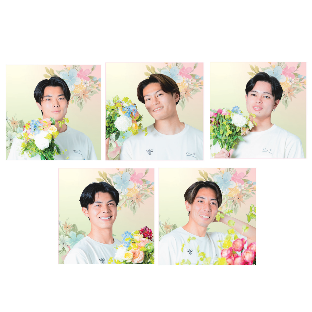 推し活クッション 選手名: #7　田中和樹