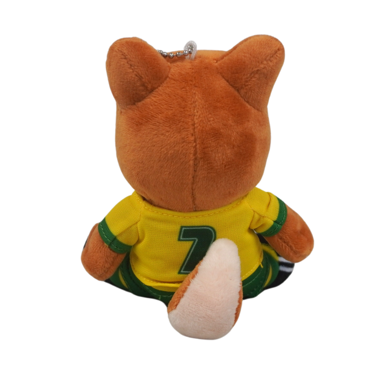 ぬいぐるみボールチェーン（ジェフィ）