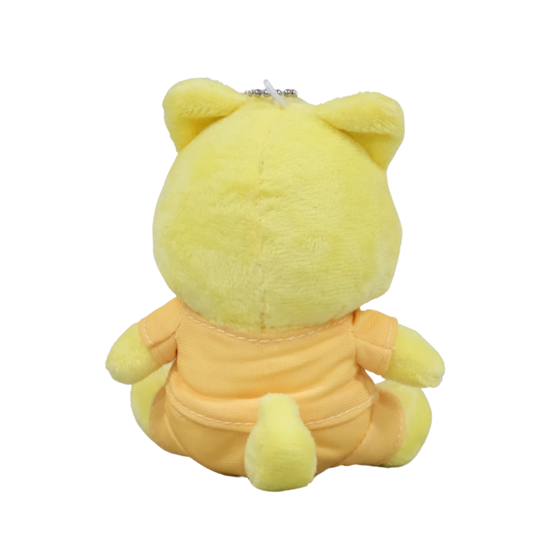 [WON]カラージェフィぬいチャーム/ラッキー