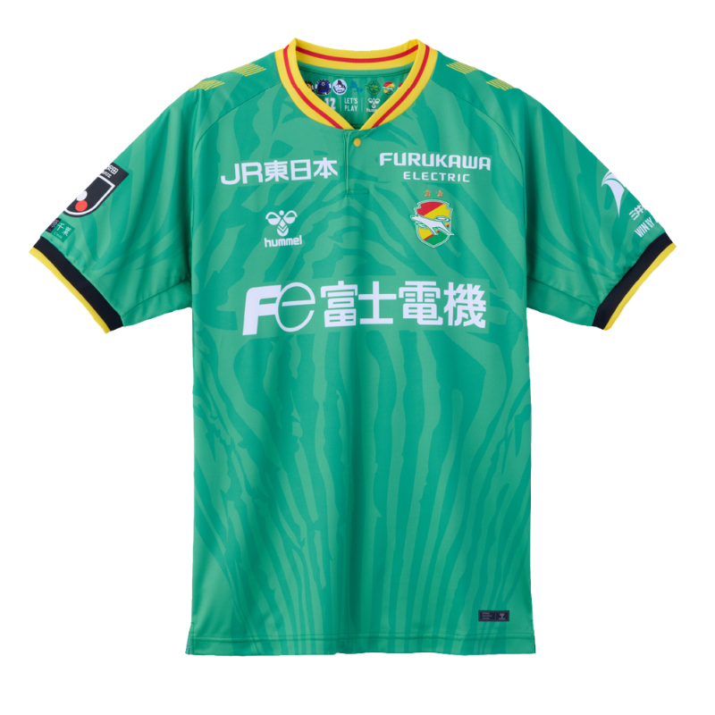 hummel26/27オーセンティックユニフォームGK1st