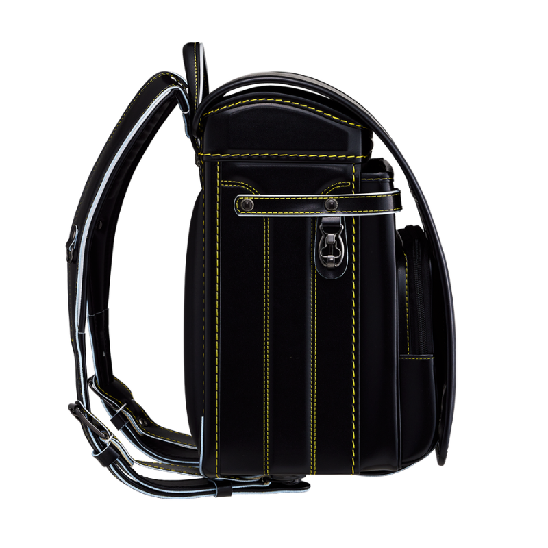 地球NASAランドセル®×ジェフユナイテッド コラボモデルランドセル(ブラック)【受注商品】