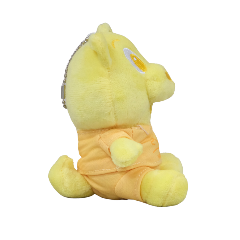 [WON]カラージェフィぬいチャーム/ラッキー