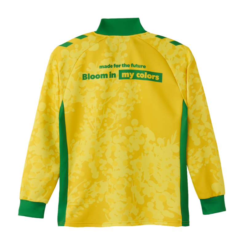 hummelミモザアンセムジャケット サイズ: S