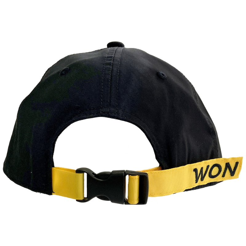 [WON]BONDING CAP/BLACK