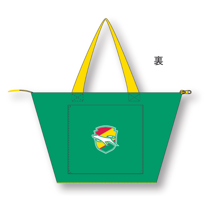 hummelコンパクトキャリートートバッグ