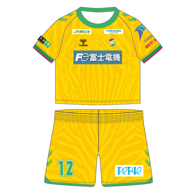 hummel26/27キッズユニフォームセット【受注商品】 サイズ: 90