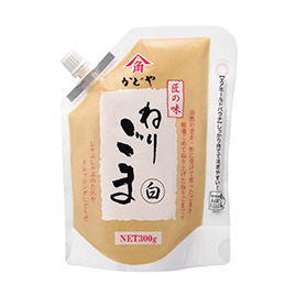 匠の味ねりごま(白)300g
