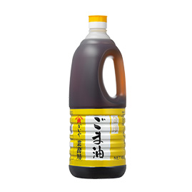金印ごま油(濃口)1650g