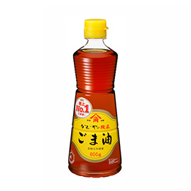 純正ごま油（PET）600g