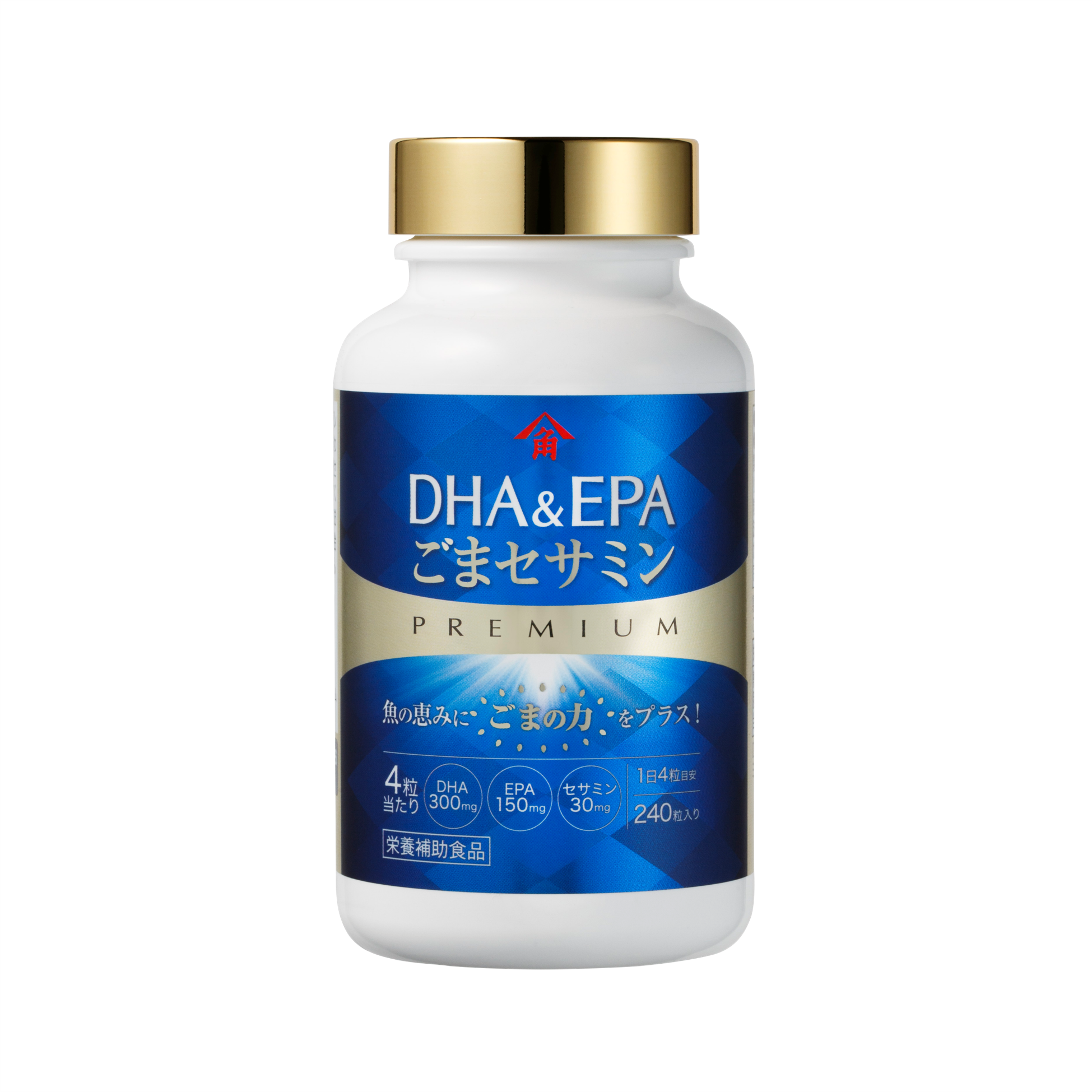 DHA&EPA+ごまセサミンプレミアム240粒