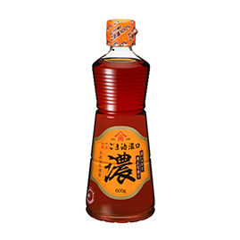 【12本セット】純正ごま油濃口（PET）600g