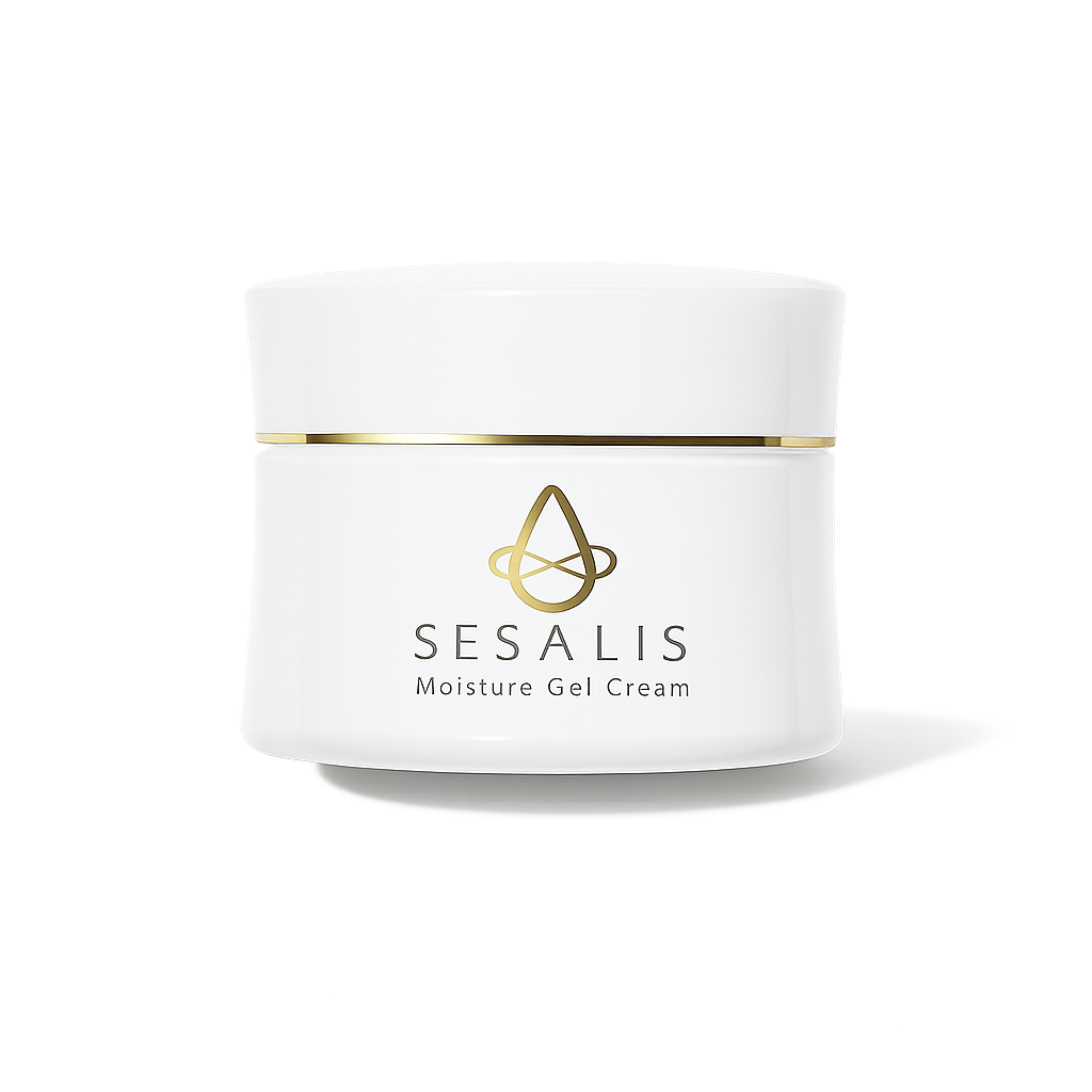 *モイスチャージェルクリーム60g