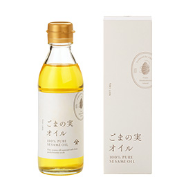 ごまの実オイル180g
