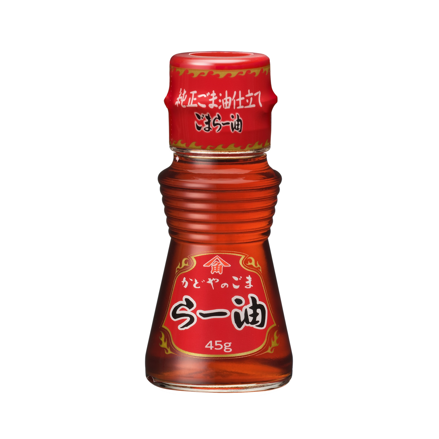 【10本セット】ごまらー油45g
