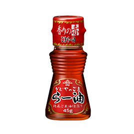 ごまらー油45g