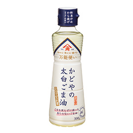 かどやの太白ごま油（PET）300g