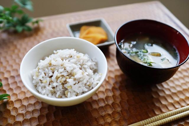 快調ごはんするり麦