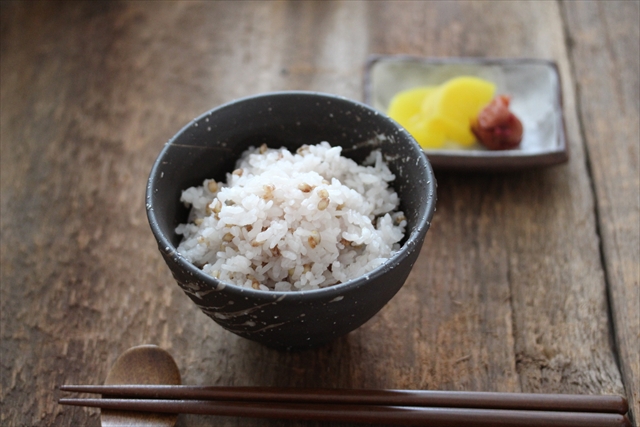 快調ごはんするり麦