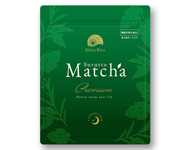 するっと抹茶プレミアム