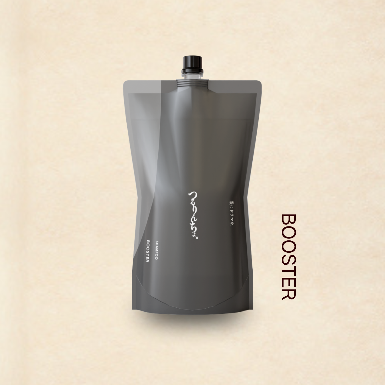【NEW】【定期】つるりんちょ。ブースターシャンプー1000ml