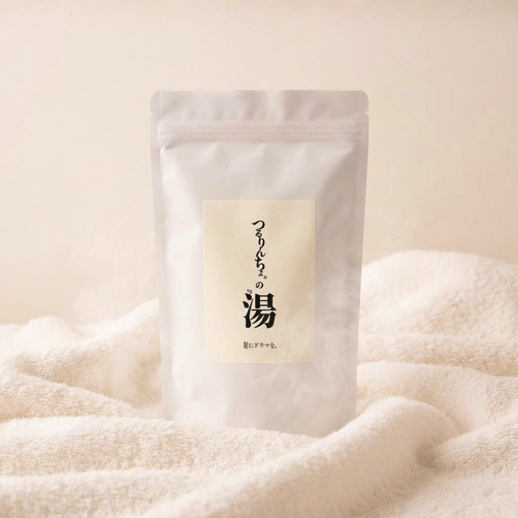 つるりんちょ。の湯（30回分）750g