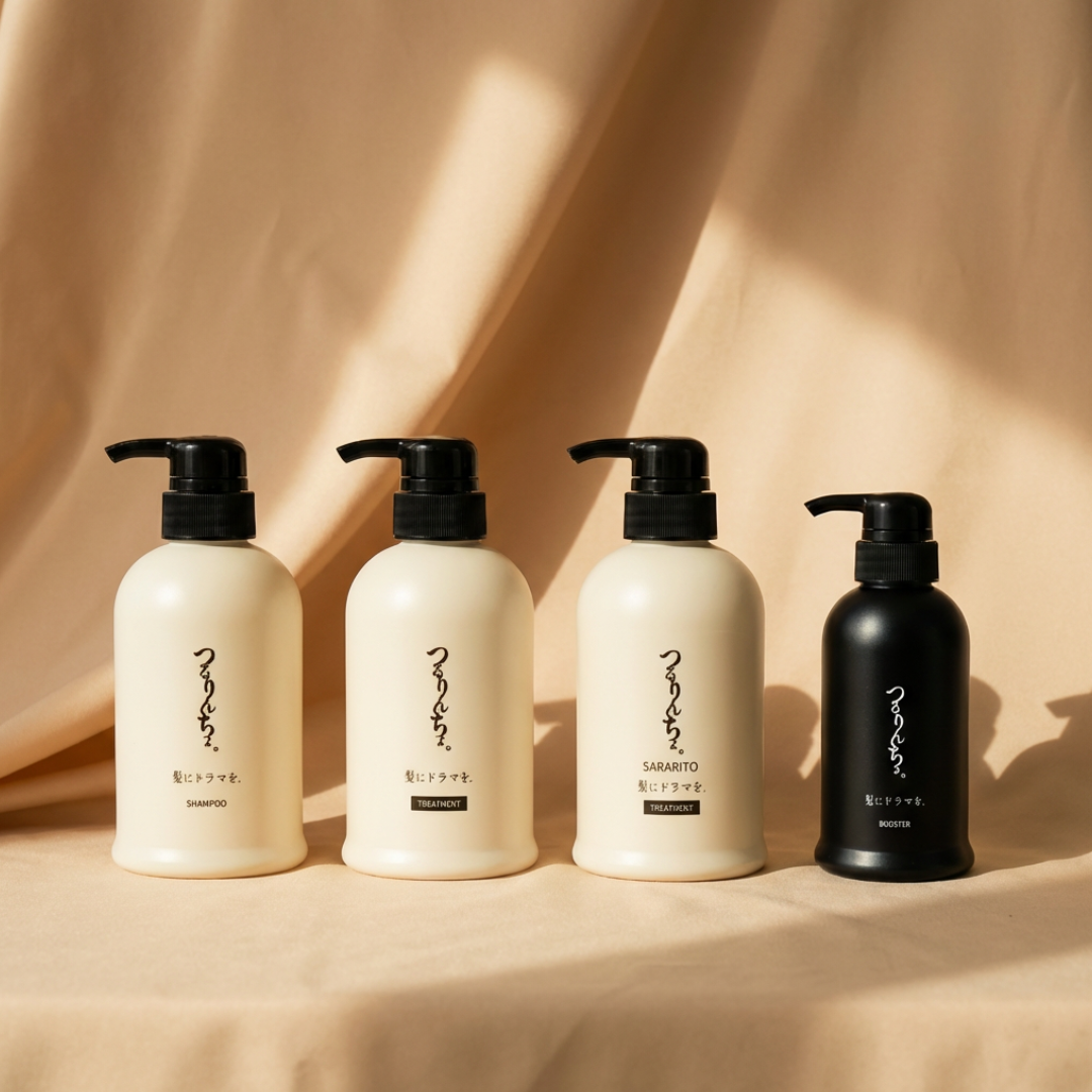 【定期】つるりんちょ。ブースター300ml（renewal）