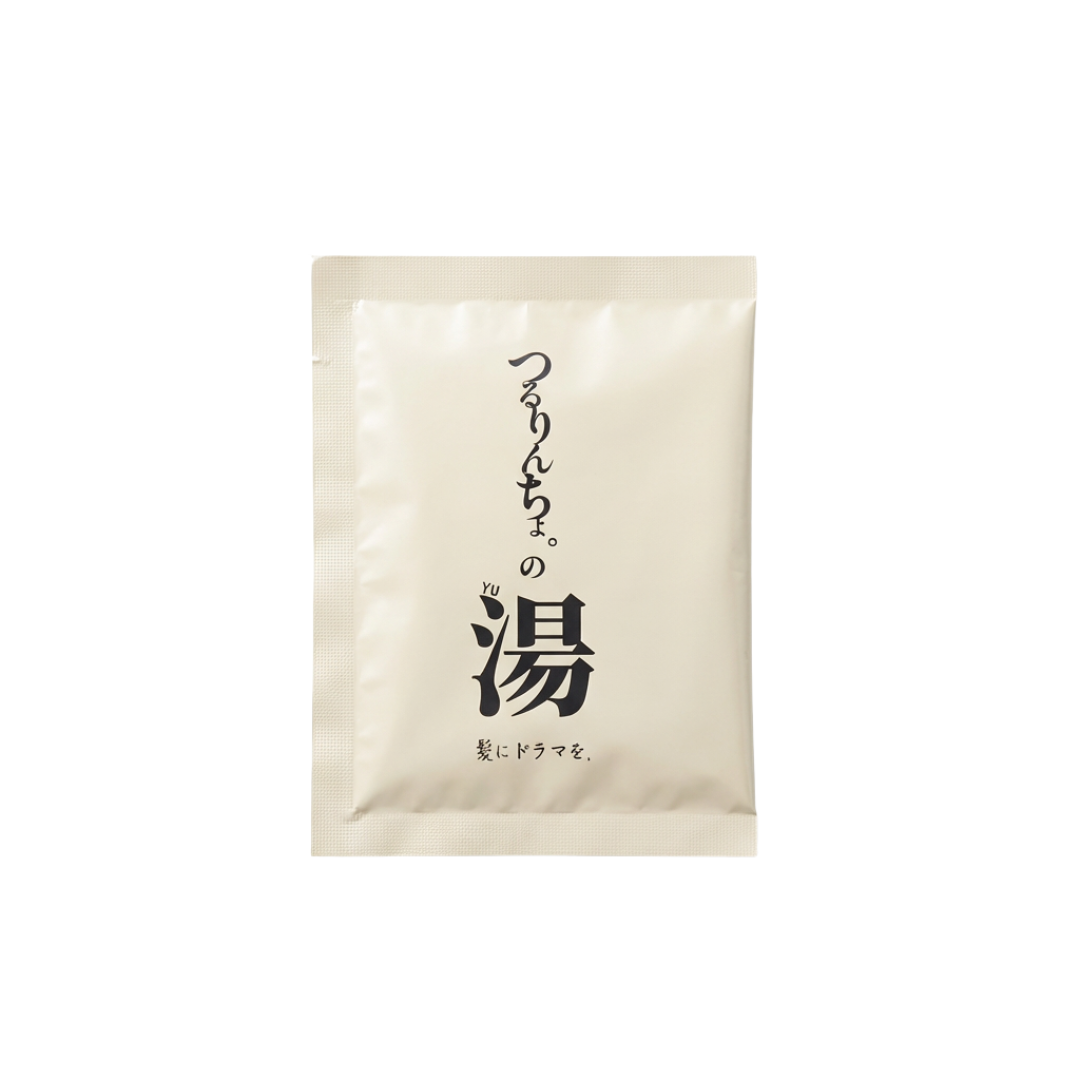 つるりんちょ。の湯（1回分）25g