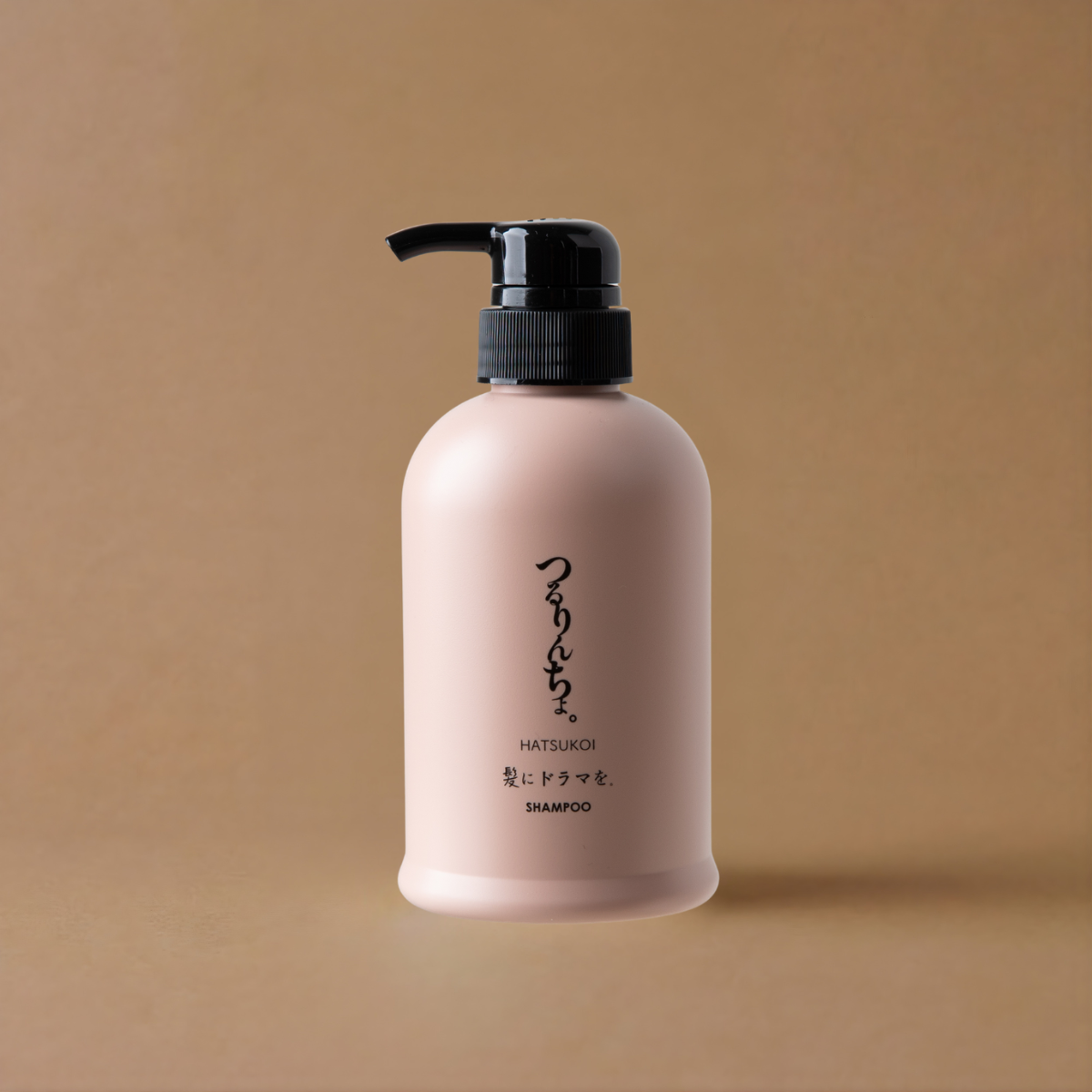 つるりんちょ。HATSUKOIシャンプー