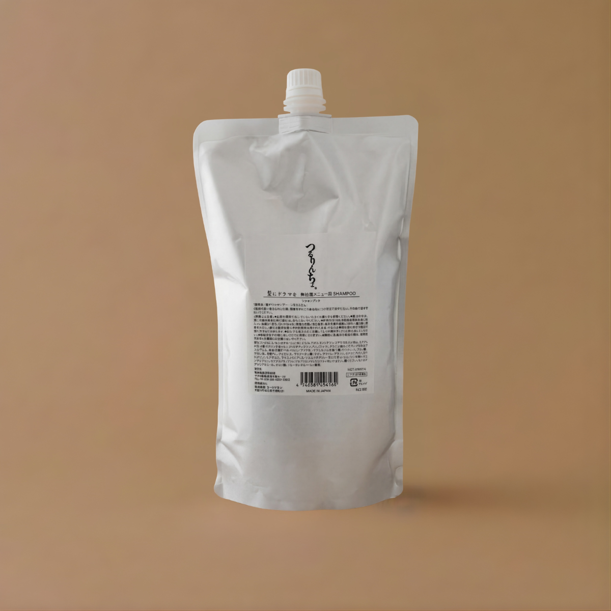 【定期】つるりんちょ。シャンプー1000ml（業務用）