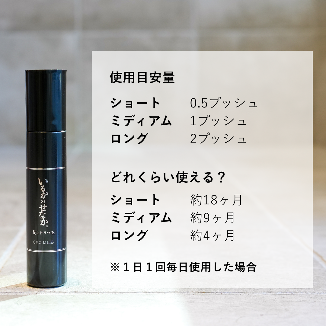いるかのせなか。＜CMCミルク＞140g