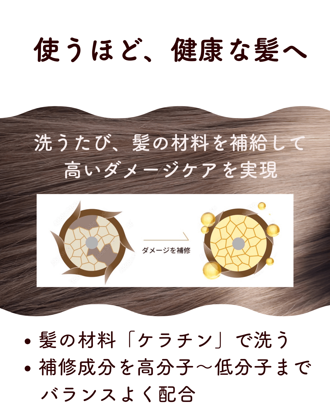 つるりんちょ。ブースター80ml（renewal）