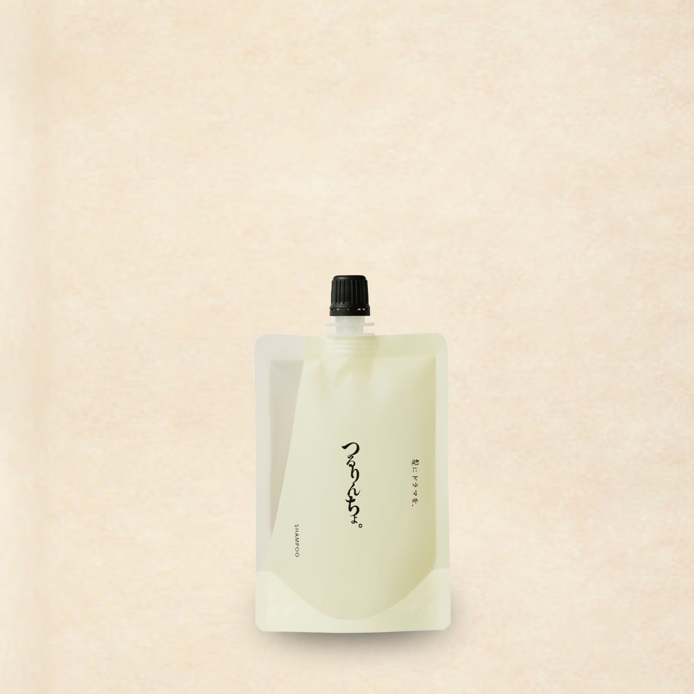 【NEW】つるりんちょ。シャンプー_レギュラー80ml