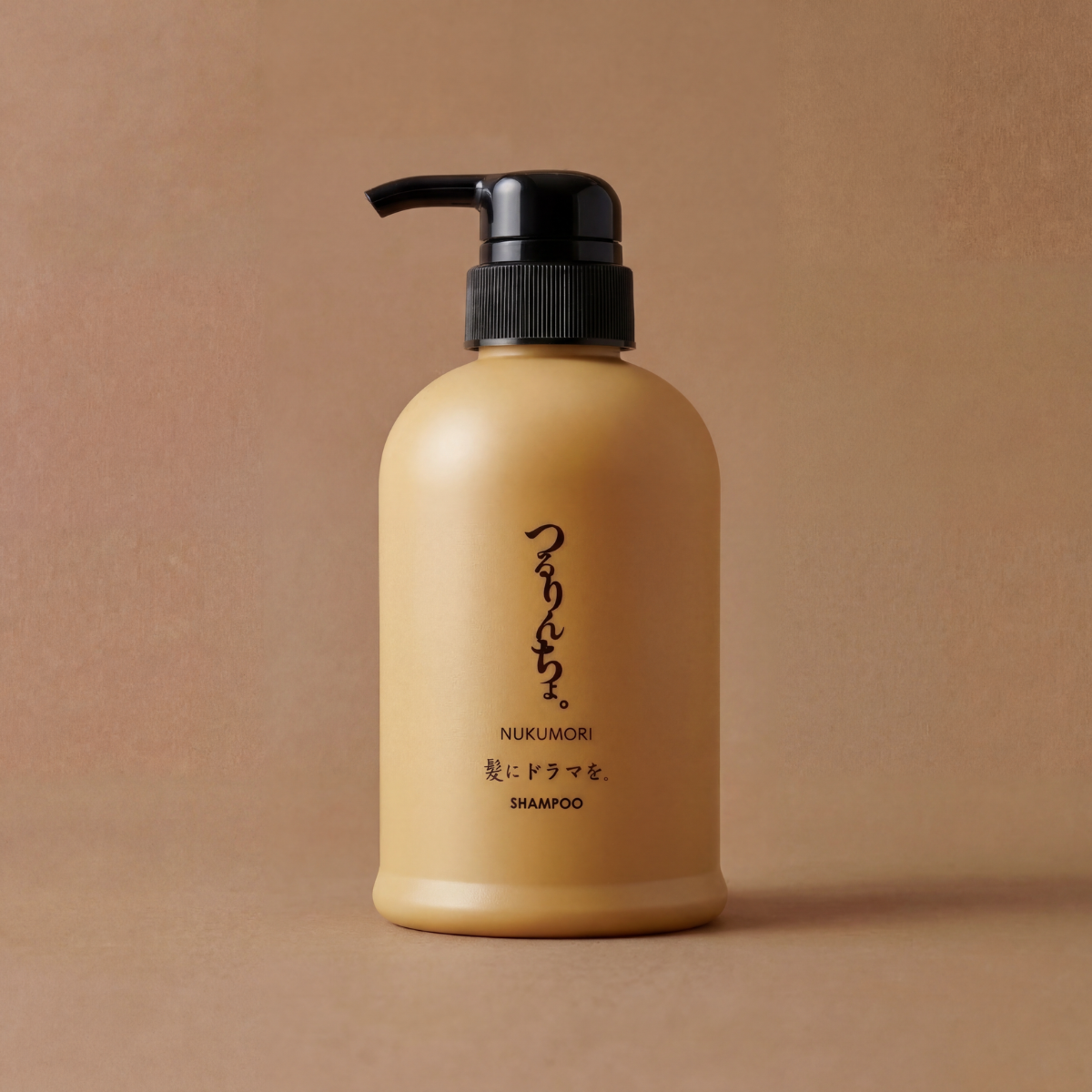 つるりんちょ。NUKUMORIシャンプー