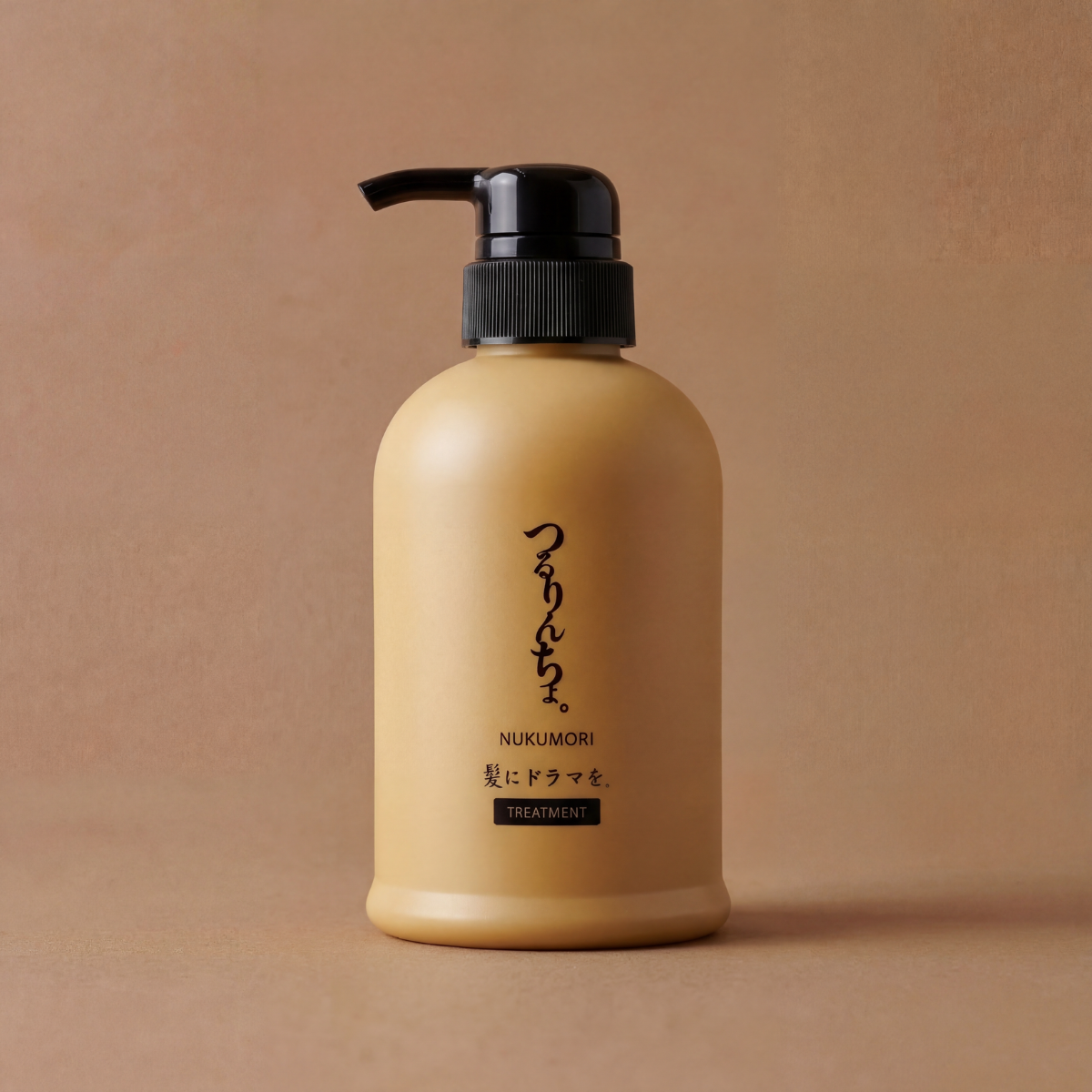 つるりんちょ。NUKUMORIトリートメント