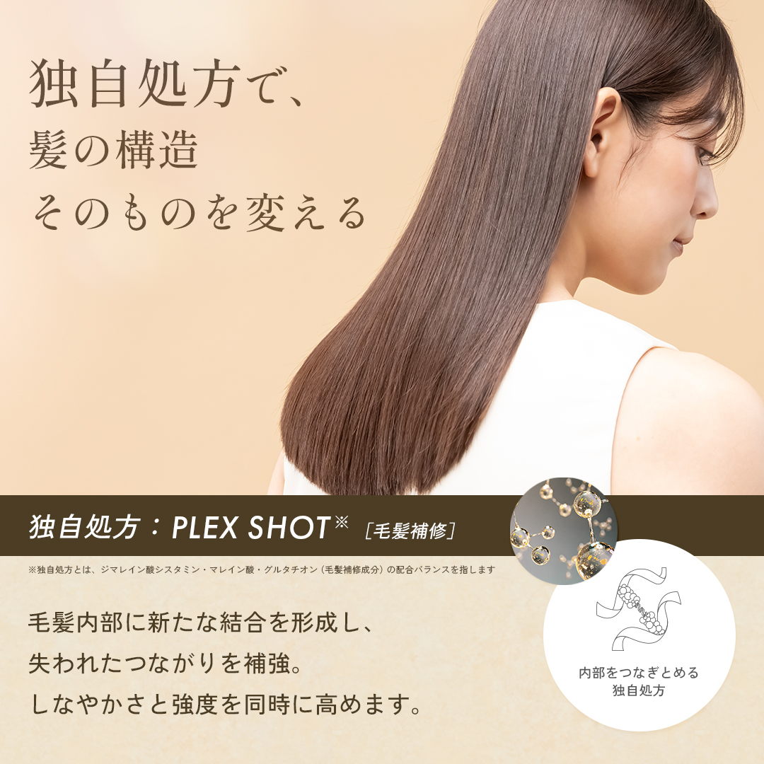 【NEW】【定期】つるりんちょ。トリートメント_リペア1000g