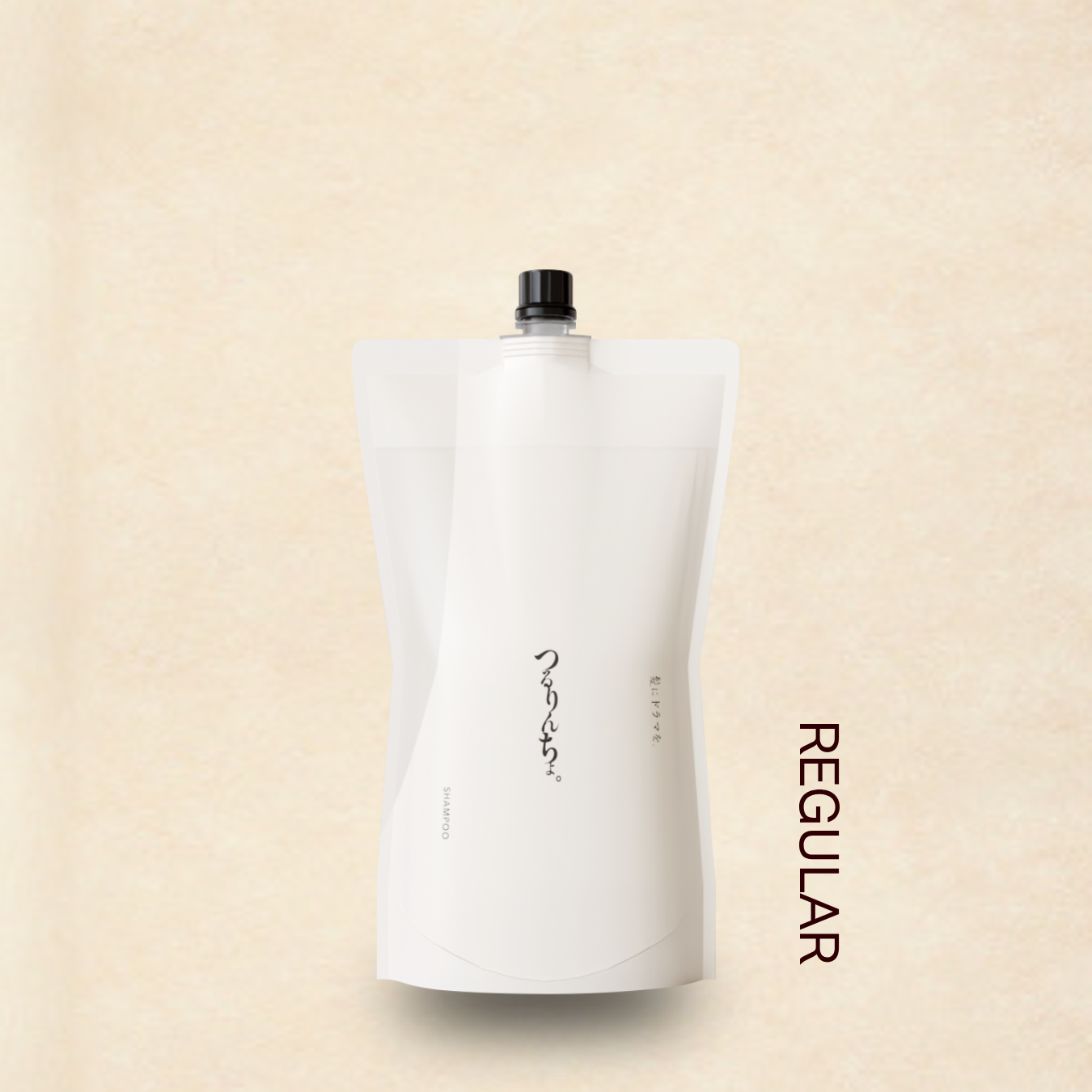 【NEW】【定期】つるりんちょ。シャンプー_レギュラー1000ml