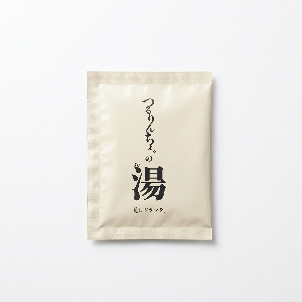 つるりんちょ。の湯（1回分）25g