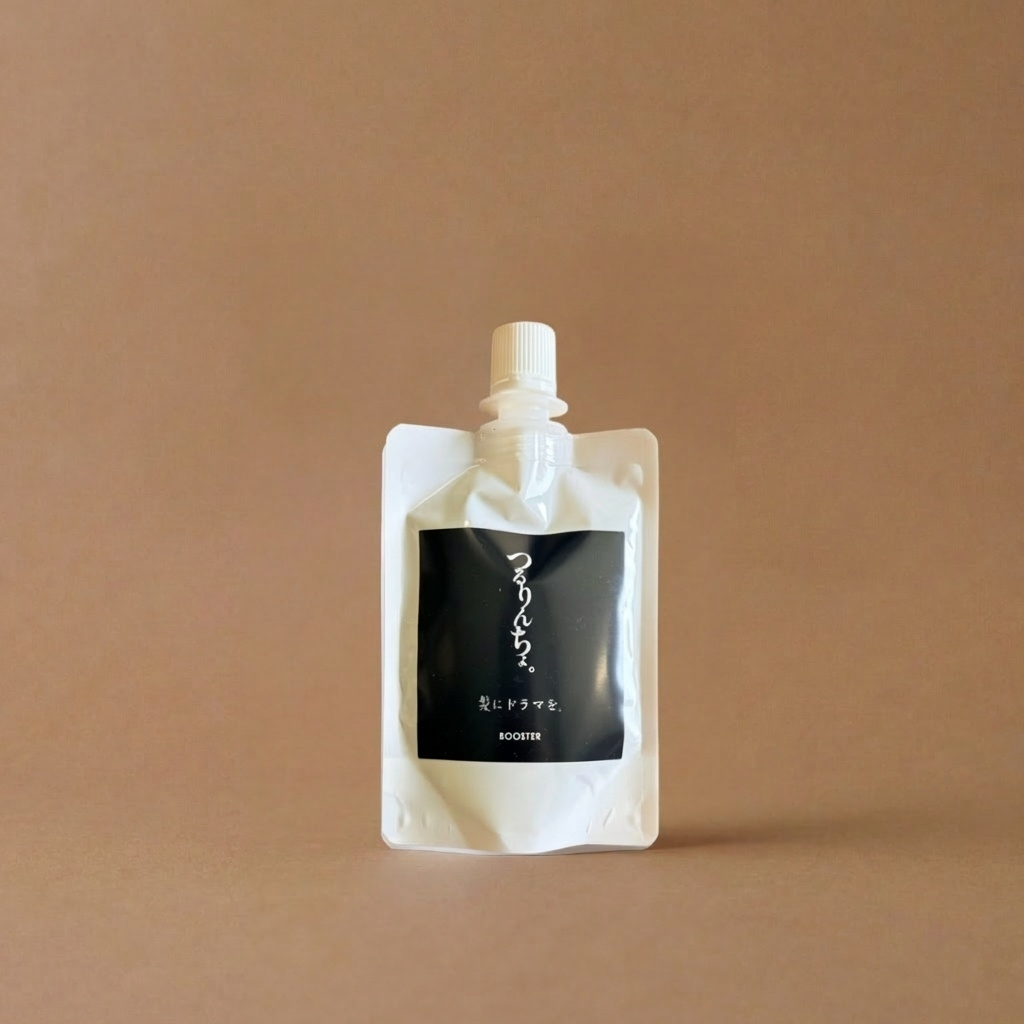 つるりんちょ。ブースター80ml（renewal）