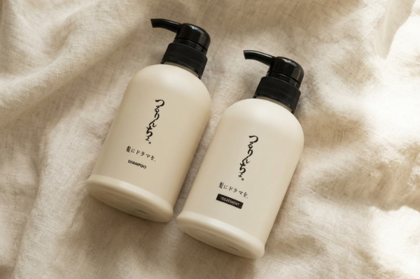 つるりんちょ。ボトル