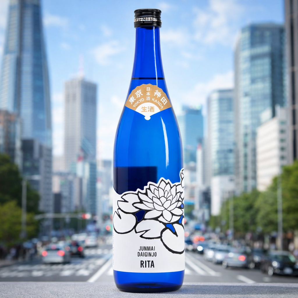 純米大吟醸 生 利他